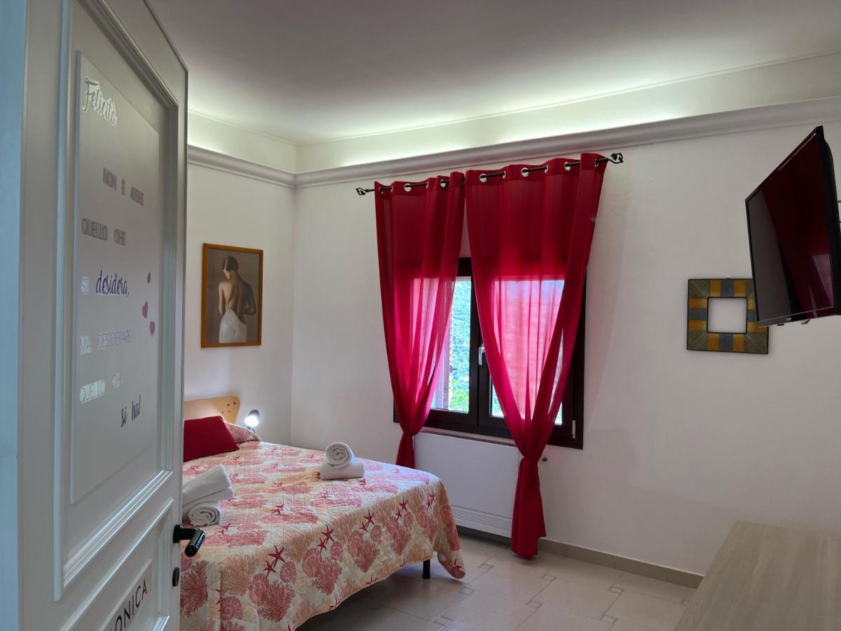 Le Sorgenti Guest House Ilbono Екстериор снимка