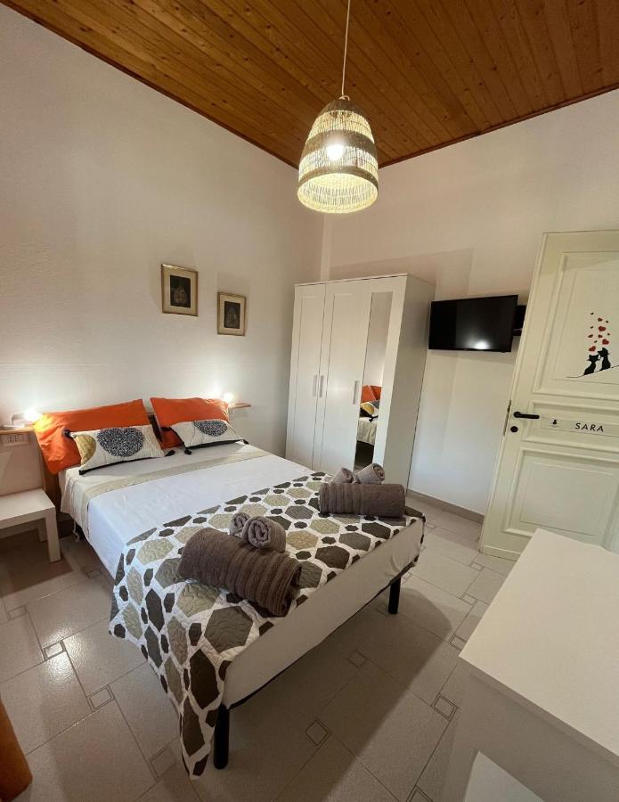Le Sorgenti Guest House Ilbono Екстериор снимка