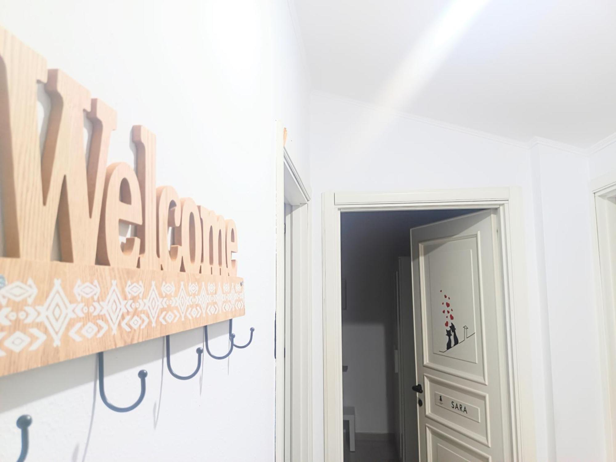 Le Sorgenti Guest House Ilbono Екстериор снимка